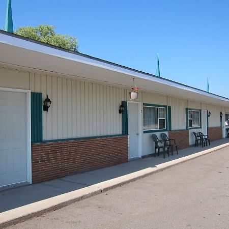Fundy Spray Motel Middleton Exteriör bild