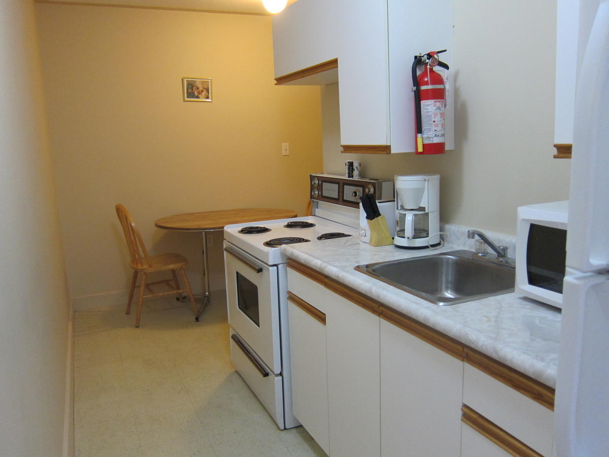 Fundy Spray Motel Middleton Rum bild